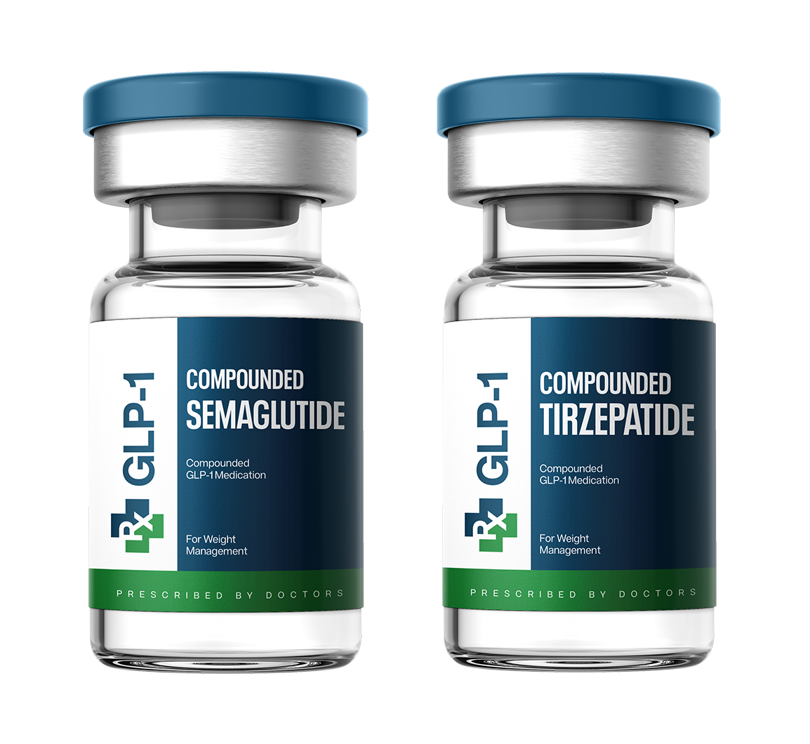 Compounded Tirzepatide Semaglutide