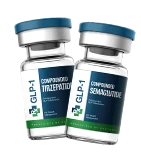 Compounded Tirzepatide Semaglutide