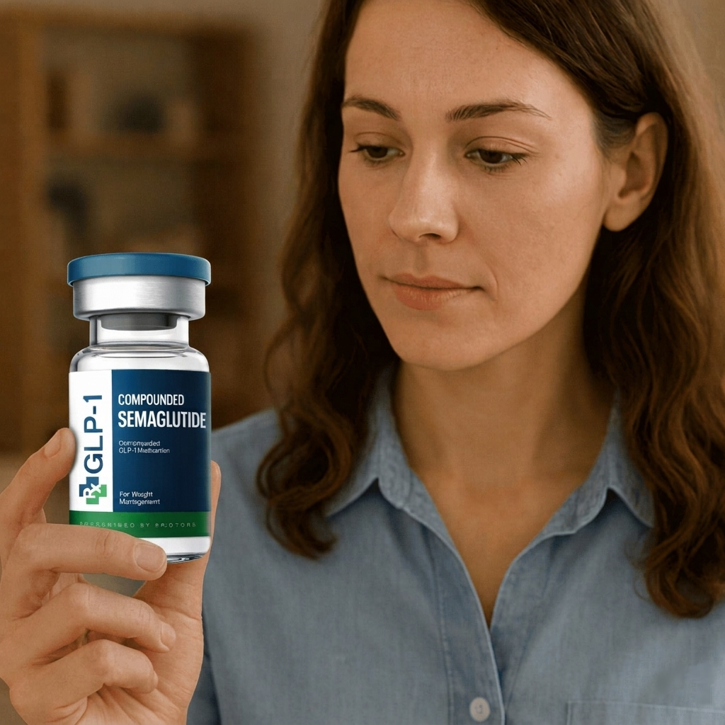 Compounded Semaglutide