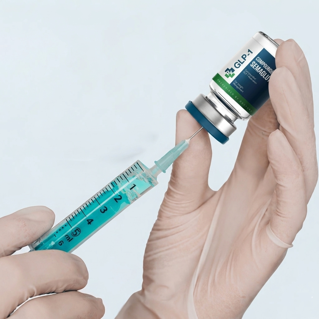 Compounded Semaglutide