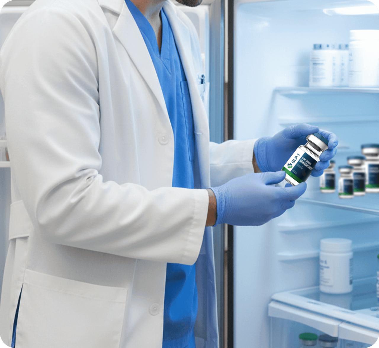 Compounded Semaglutide